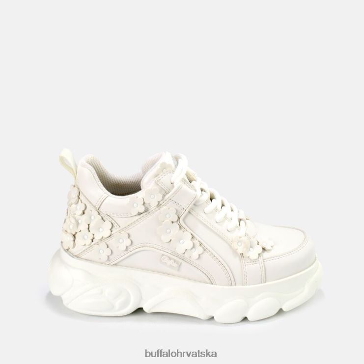 bijela Buffalo cld corin daisies tenisica veganska |tenisice TDD6T585